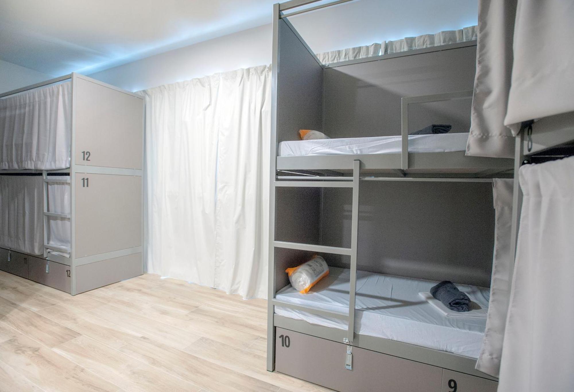 Hostel Dos Estaciones - Free Towels, Coffee & Tea, Remote Check-In Alicante Esterno foto