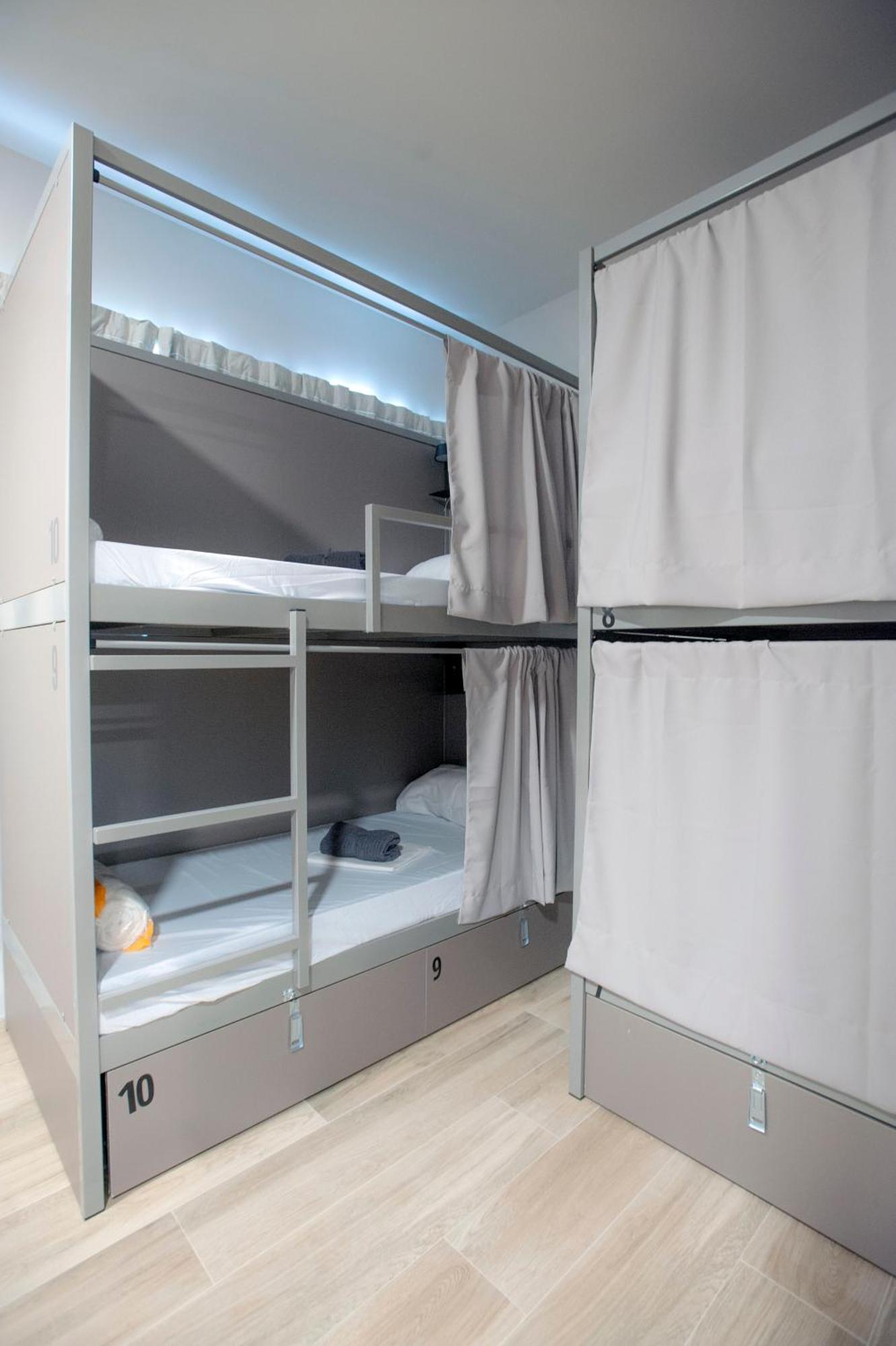 Hostel Dos Estaciones - Free Towels, Coffee & Tea, Remote Check-In Alicante Esterno foto