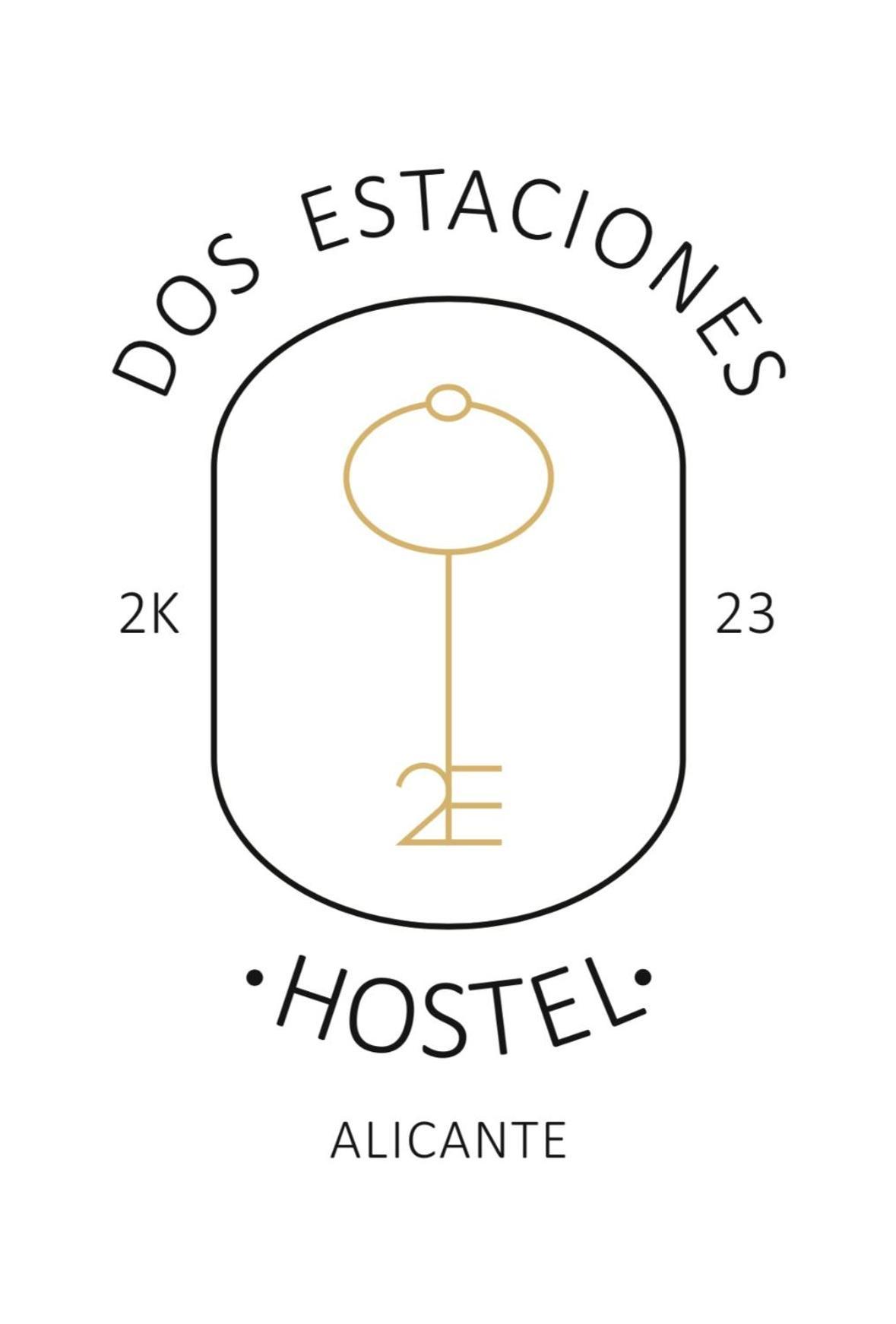 Hostel Dos Estaciones - Free Towels, Coffee & Tea, Remote Check-In Alicante Esterno foto