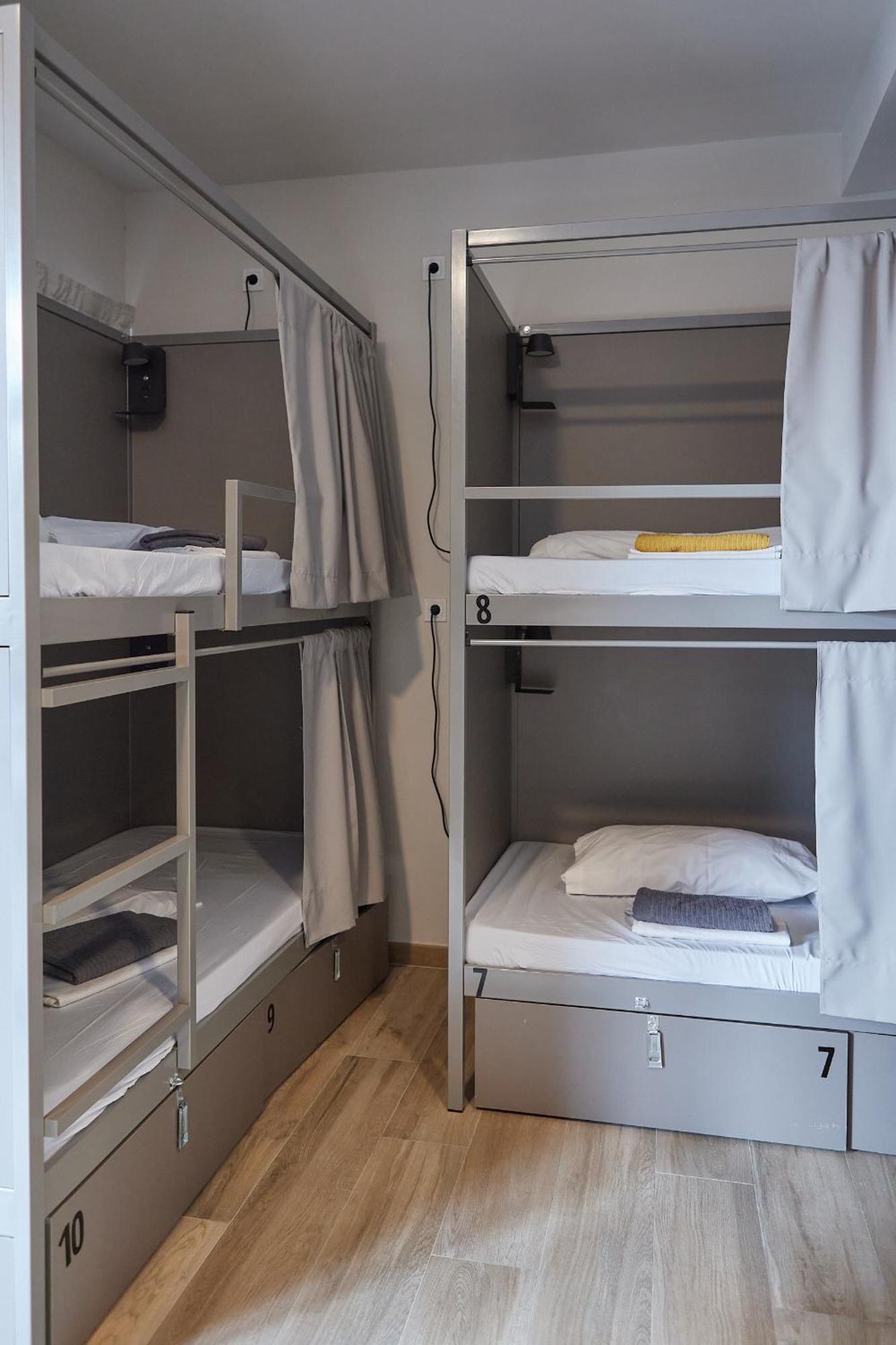 Hostel Dos Estaciones - Free Towels, Coffee & Tea, Remote Check-In Alicante Esterno foto