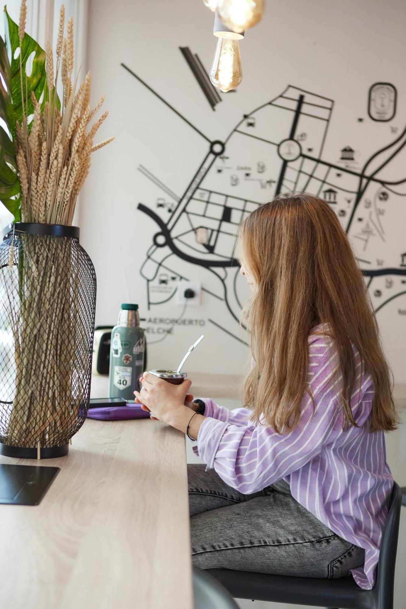 Hostel Dos Estaciones - Free Towels, Coffee & Tea, Remote Check-In Alicante Esterno foto