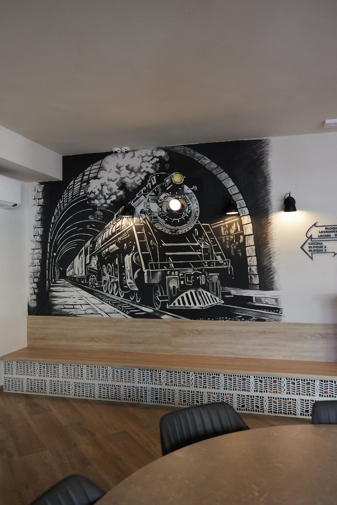 Hostel Dos Estaciones - Free Towels, Coffee & Tea, Remote Check-In Alicante Esterno foto